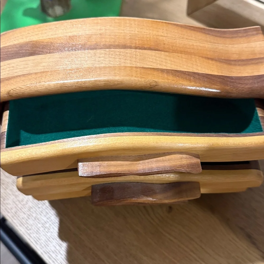 Handmade Jewelry Box
